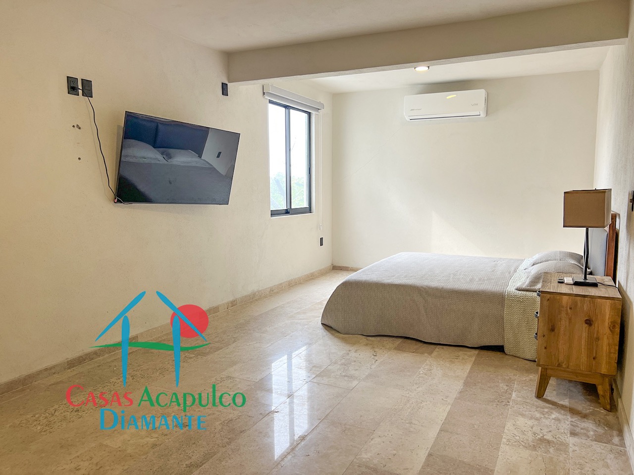 Residencial Palima Caryota 5 - Recámara tres 2